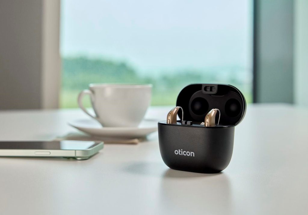 Hearing aid sales services