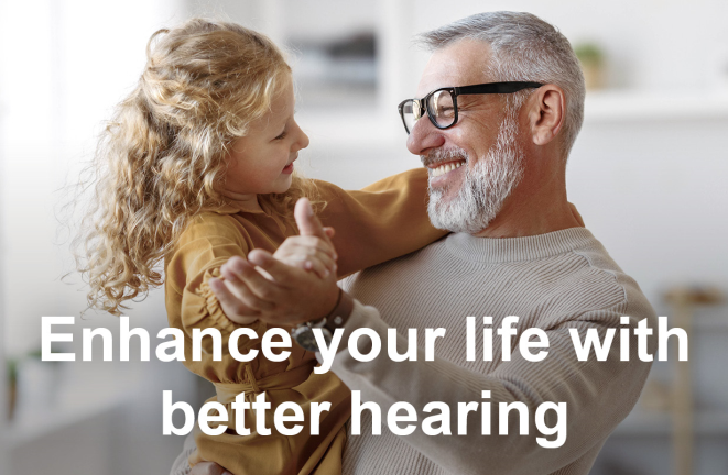 Hearing aid technology